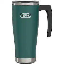 Thermos - 18 oz. Icon Vacuum Insulated Stainless Steel Mug - Spruce