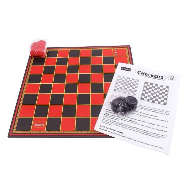 3 N FORCIL CHECKERS FOXQACAL 2 CXECACE RGARO AMES

CHECKERS

FORCIL

FORCIL GAMES