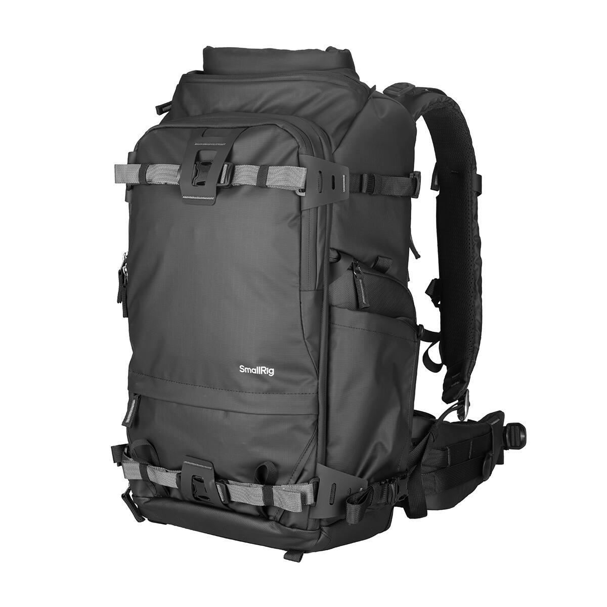 Alt View 2. Smallrig - SmallRig 30L Professional Outdoor Camera Backpack, Black.