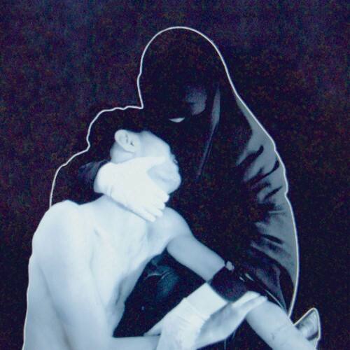 Front. Crystal Castles - III   - VINYL LP.