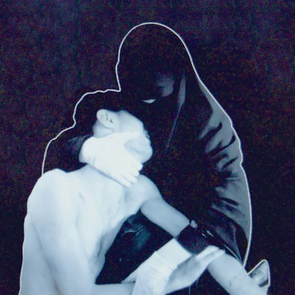 Front. Crystal Castles - III - VINYL LP.