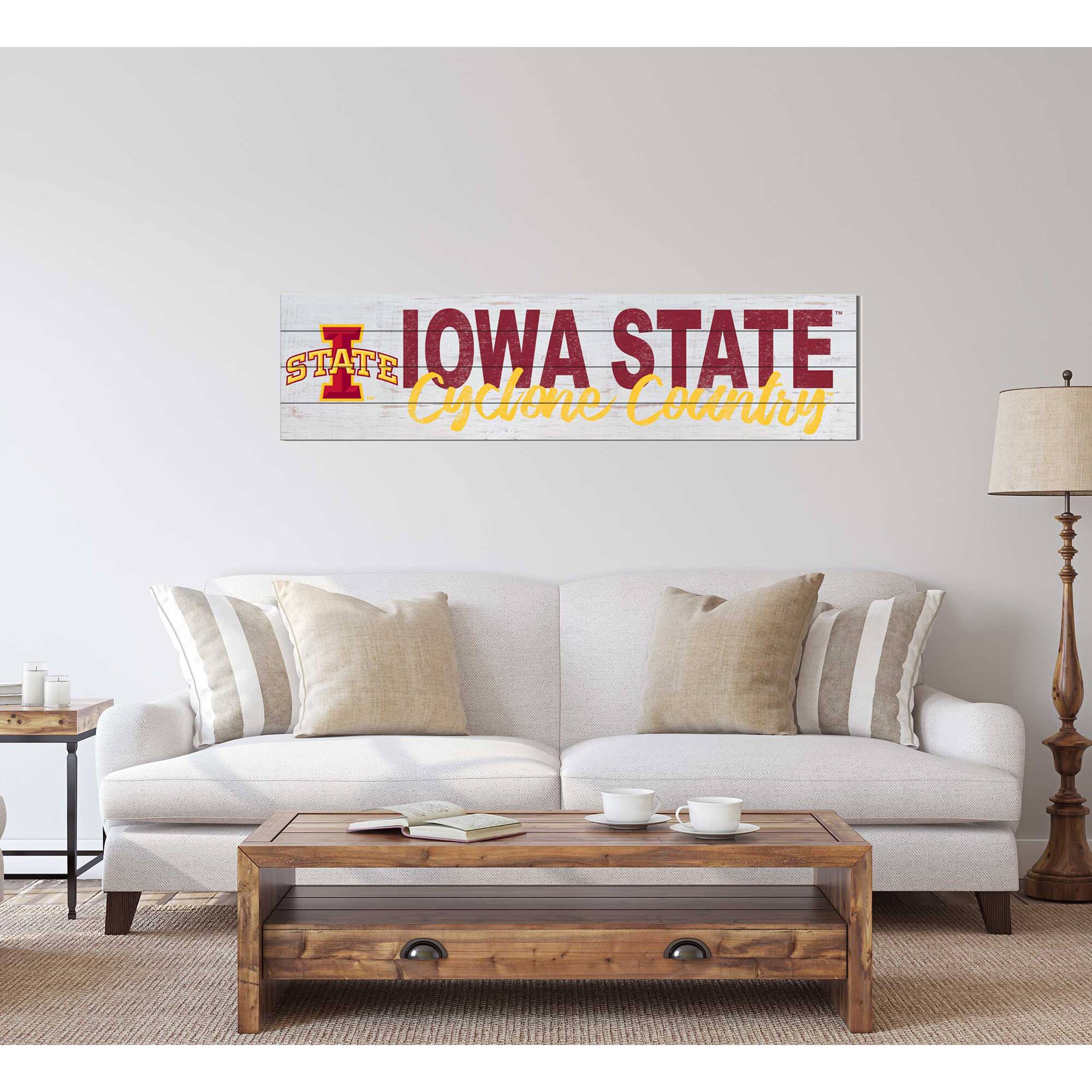 IOWA STATE  
Cyclones Country