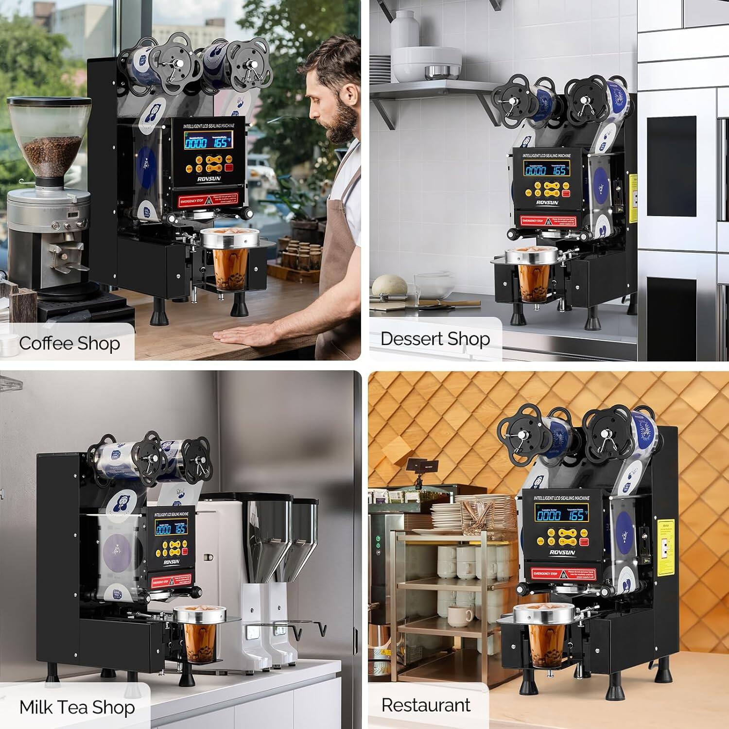 Sure, here is the corrected and grouped text:

---

**Coffee Shop**

**Dessert Shop**

**Milk Tea Shop**

**Restaurant**

---

**6 N a - HI 65 O WOVTON amar**

**-- - CEE 6S CR**

**HE--- A ORSN TH D + + - 0000 55 MUVSUNN**

---

**Coffee Shop**

**Dessert Shop**

**Milk Tea Shop**

**Restaurant**

---

**6 N a - HI 65 O WOVTON amar**

**-- - CEE 6S CR**

**HE--- A ORSN TH D + + - 0000 55 MUVSUNN**