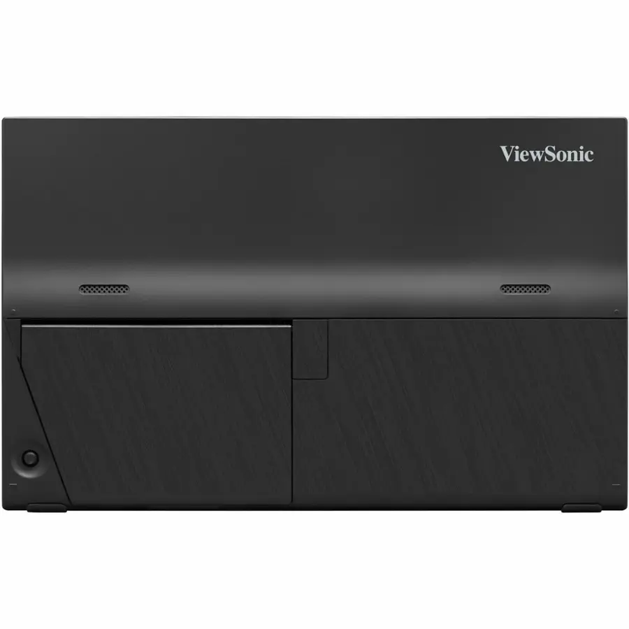 Alt View 11. ViewSonic - VX1654 16" IPS LCD FHD Portable Gaming Monitor (USB-C, Mini HDMI) - Black.