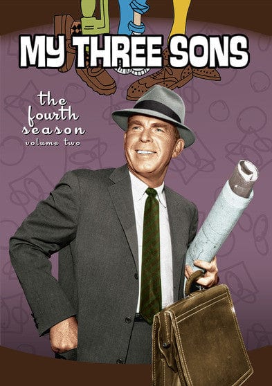 My Three Sons Season 4 Vol 2 - DVD