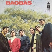 Os Baobas [LP] - VINYL - Front_Zoom