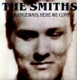 The Smiths - Strangeways Here We Come - VINYL LP