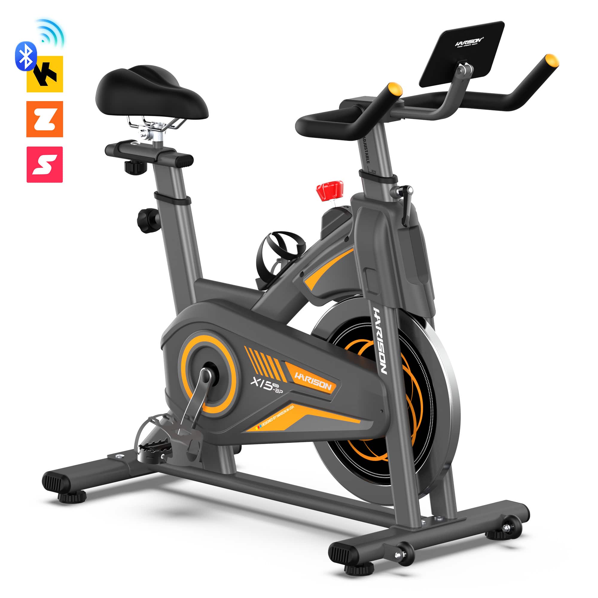 Harrison X15 Pro  
Inversion  
Bluetooth  
Z  
S