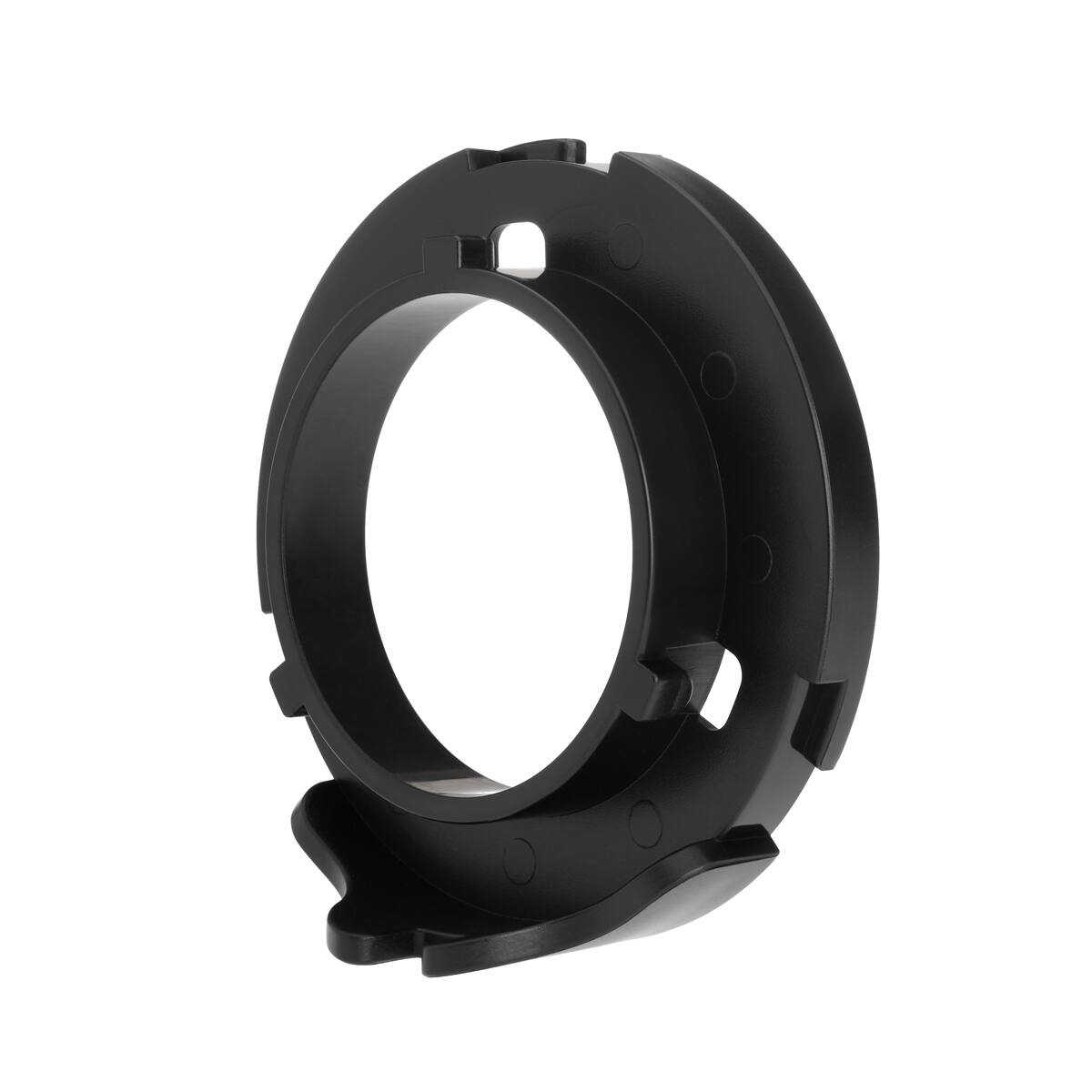 Alt View 1. Glow - Glow ParaSnap OTA-F1 Nanlite Forza 60W Adapter.