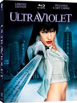 Ultraviolet (Limited Edition With Art Cards) - BLU-RAY