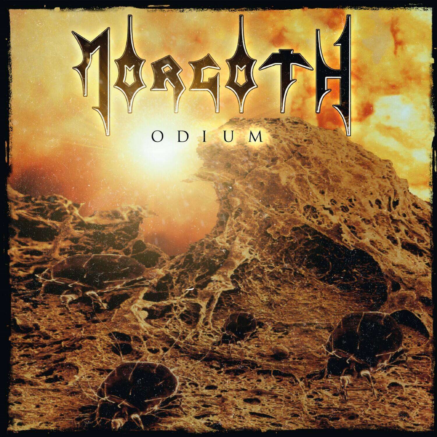 Morgoth - Odium   - COMPACT DISCS [CD] price history on PriceWatchPro