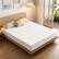 Alt View 3. Dyonery - Dyonery Extra Firm Mattress King Size 10 Inch, Premier High Density Foam Mattresses in Box, Supportive Bed-Mattress - White.