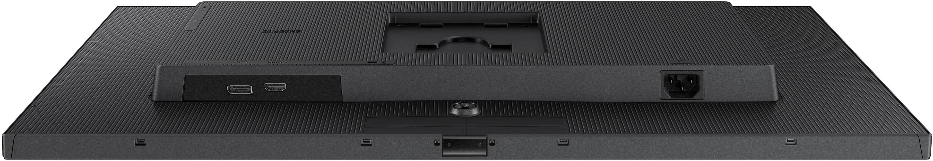 Alt View 20. Samsung - 27" ViewFinity S7 4K UHD High Resolution Monitor with HDR 10 - Black.