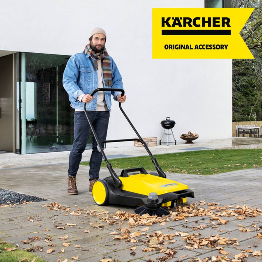 Karcher Replacement Brushes for Wet Conditions for S 6 Twin Push ...