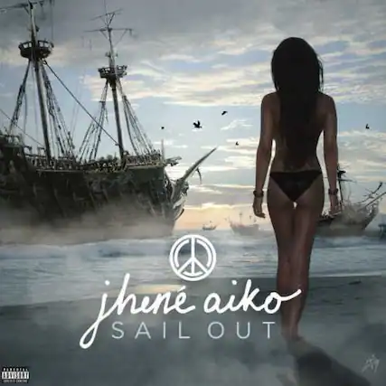 jhené aiko
SAIL OUT