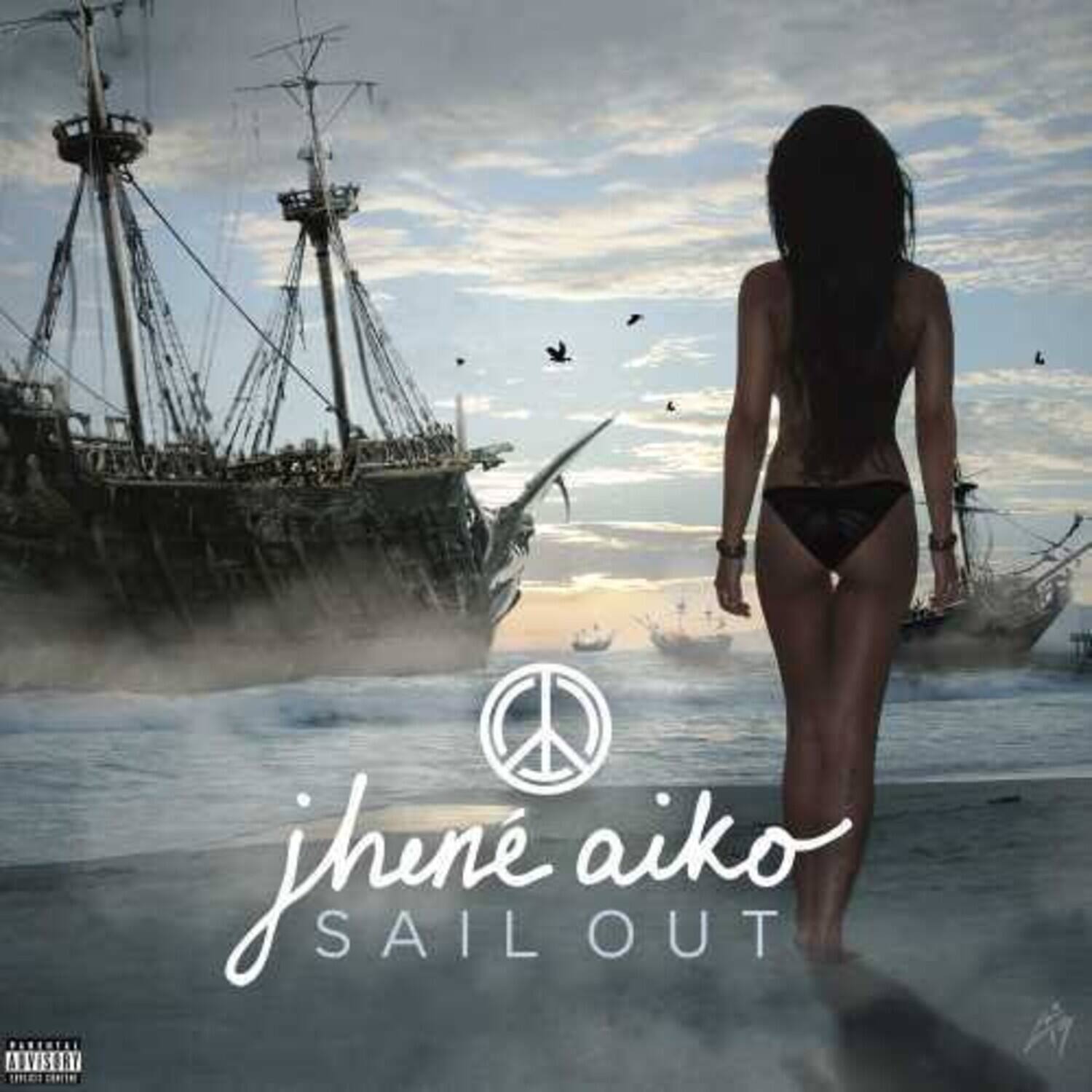 Jhené Aiko - Sail Out   - VINYL LP