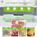 4 In 1 Vacuum Sealer Machine
- Dry Cargo
- Vacuum Seal
- Click and Draw
- Single Seal
Nuts
Meat
Bread
Chips