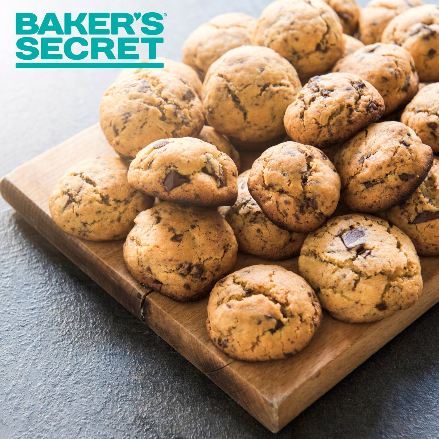 BAKER'S SECRET