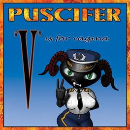 Puscifer - V Is For Vagina - VINYL LP