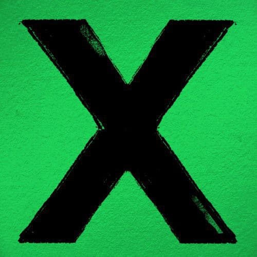 Ed Sheeran - X  - VINYL LP