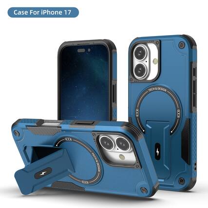 Case For iPhone 17
TECH & DESIGN