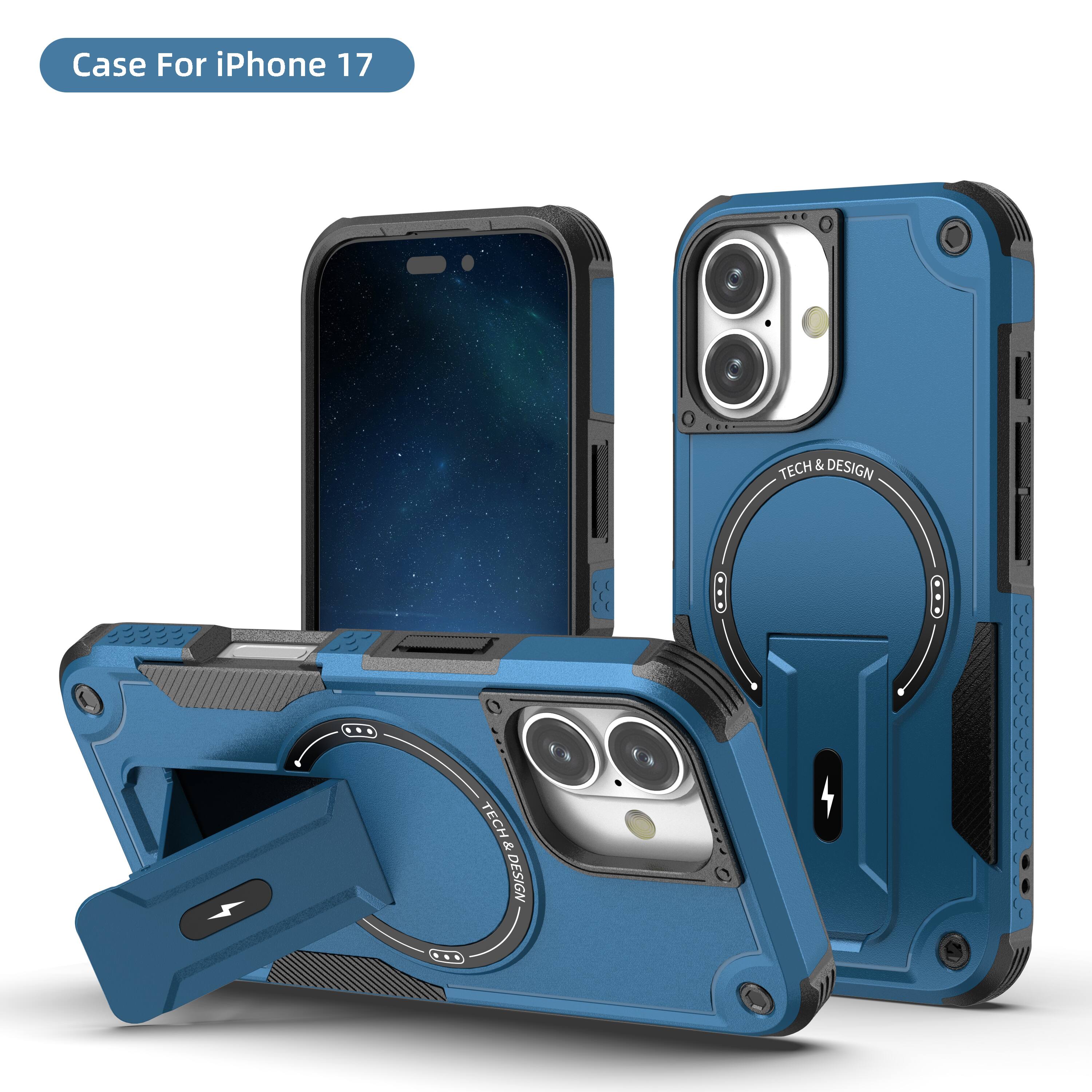 Case For iPhone 17  
TECH & DESIGN
