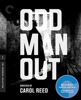 Odd Man Out (Criterion Collection) - BLU-RAY