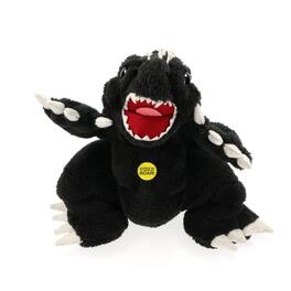 Toynami - Godzilla 1989 12" Roaring Plush - Black