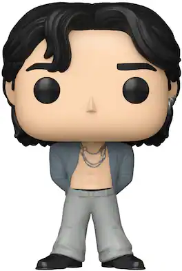 Jung Kook (Bts) - Funko POP! Rocks: Seven - Jung Kook - COLLECTIBLES - Multicolor