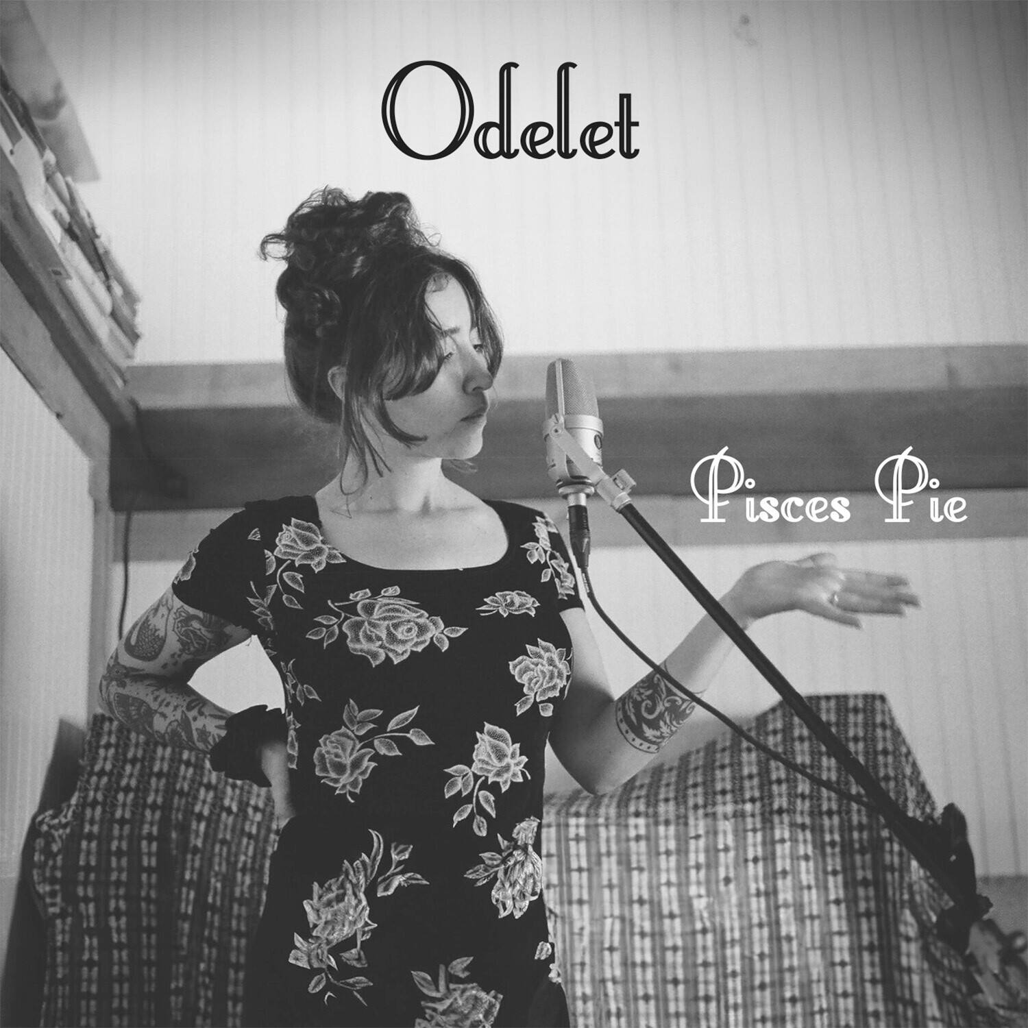 Odelet - Pisces Pie  - COMPACT DISCS