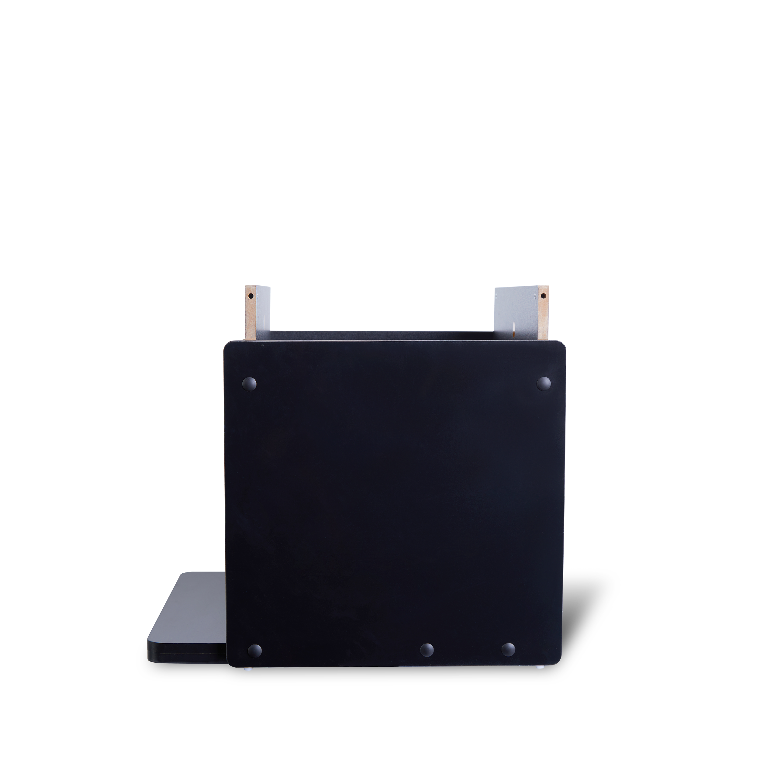 Left. Arcade1Up - Classic SE Arcade Machine Riser - Black.