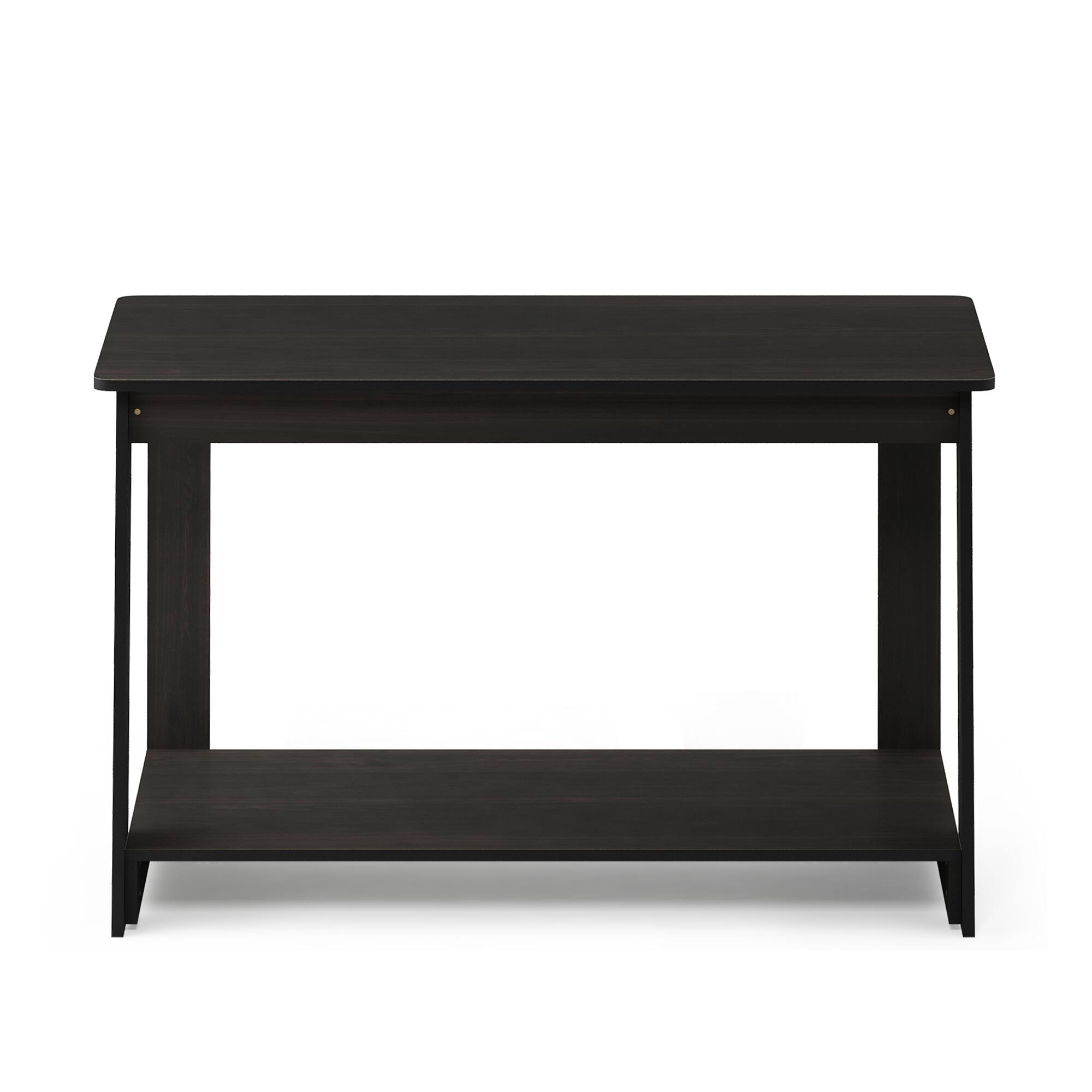 Alt View 2. Furinno - Beginning TV Stand - Espresso.