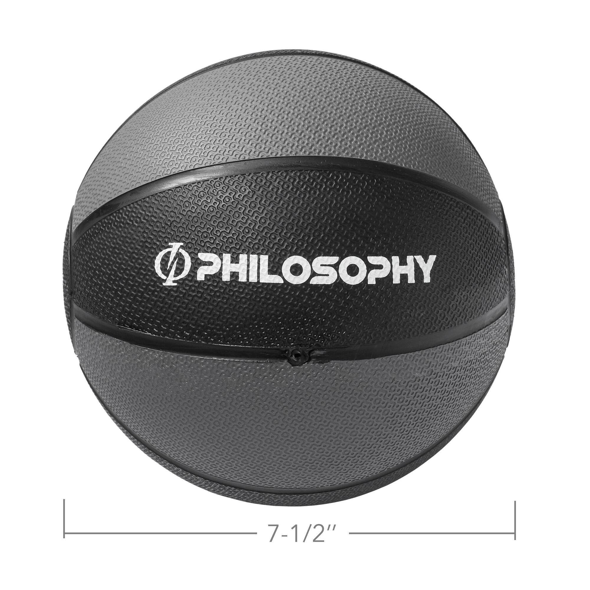 PHILOSOPHY  
7-1/2"