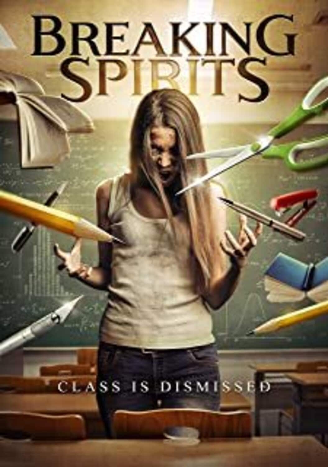 Breaking Spirits   - DVD price history on PriceWatchPro