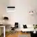 Alt View 6. Friedrich - 10,000 BTU 450 Sq Ft Smart In Wall Air Conditioner - White.