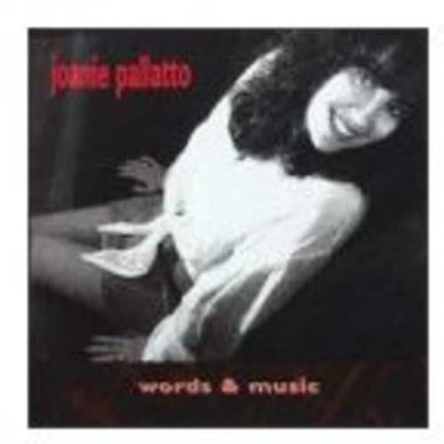 Joanie Pallatto - Words and Music   - COMPACT DISCS [CD] price history on PriceWatchPro