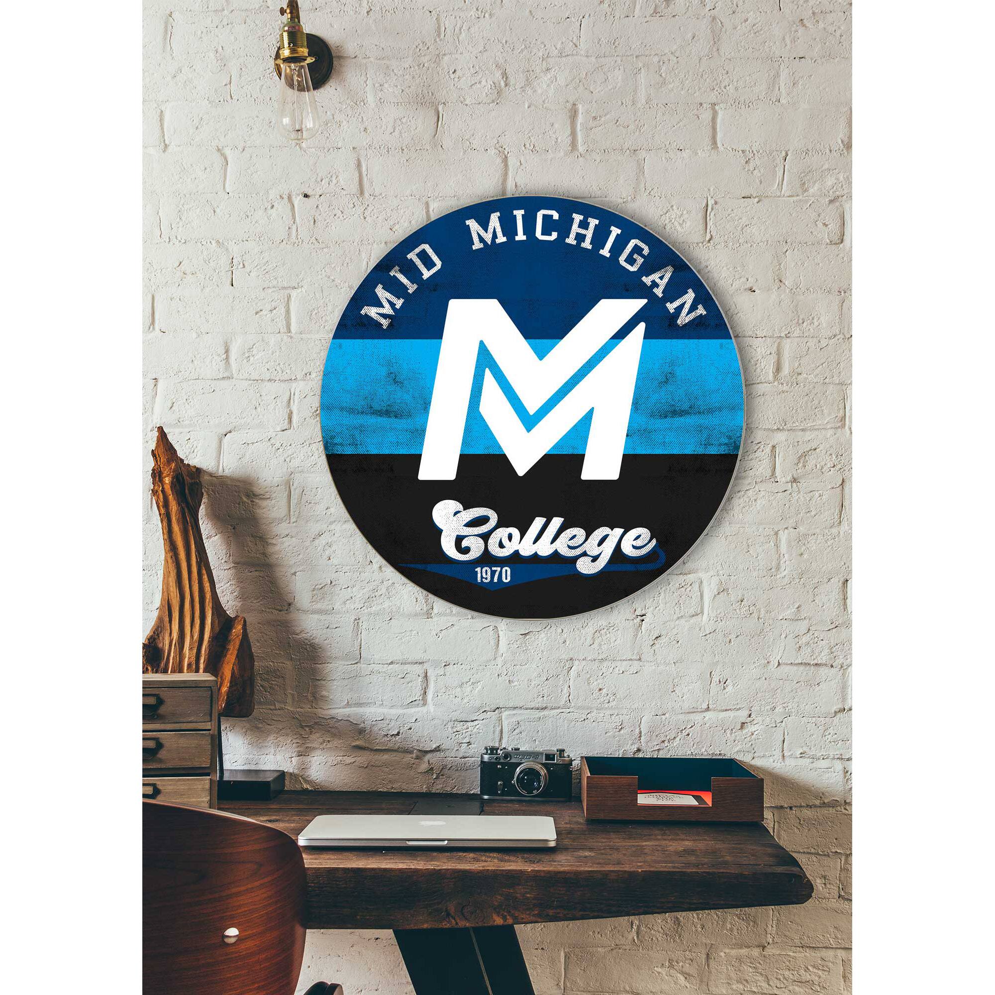 MID MICHIGAN  
College  
1970