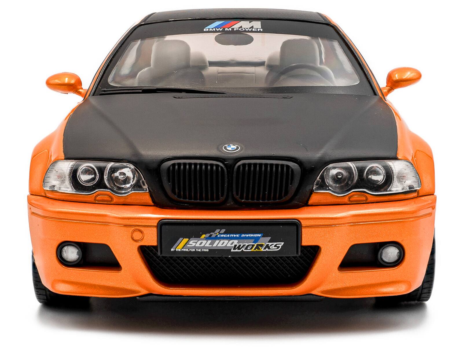 BMW M POWER  
CREATIVE DIVISION  
SOLID WORKS
