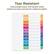Tear Resistant
Heavyweight paper with double-sided reinforced holes and tabs for added durability.
1 2 3 4 5 6 7 8 9 10 11 12