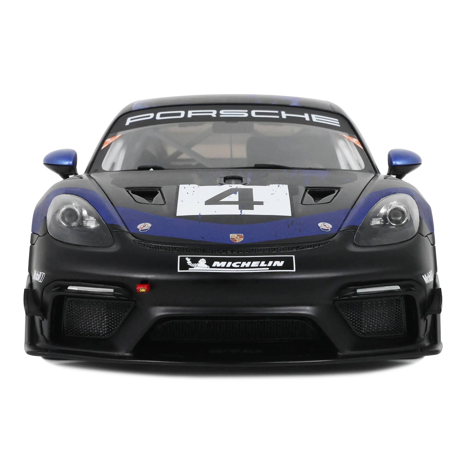PORSCHE 4 2012 MICHELIN