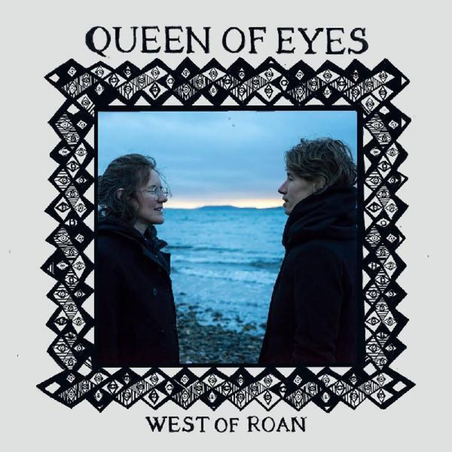 West of Roan - Queen Of Eyes   - COMPACT DISCS [CD] price history on PriceWatchPro