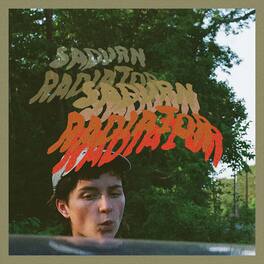 Sadurn - Radiator - Green - VINYL LP