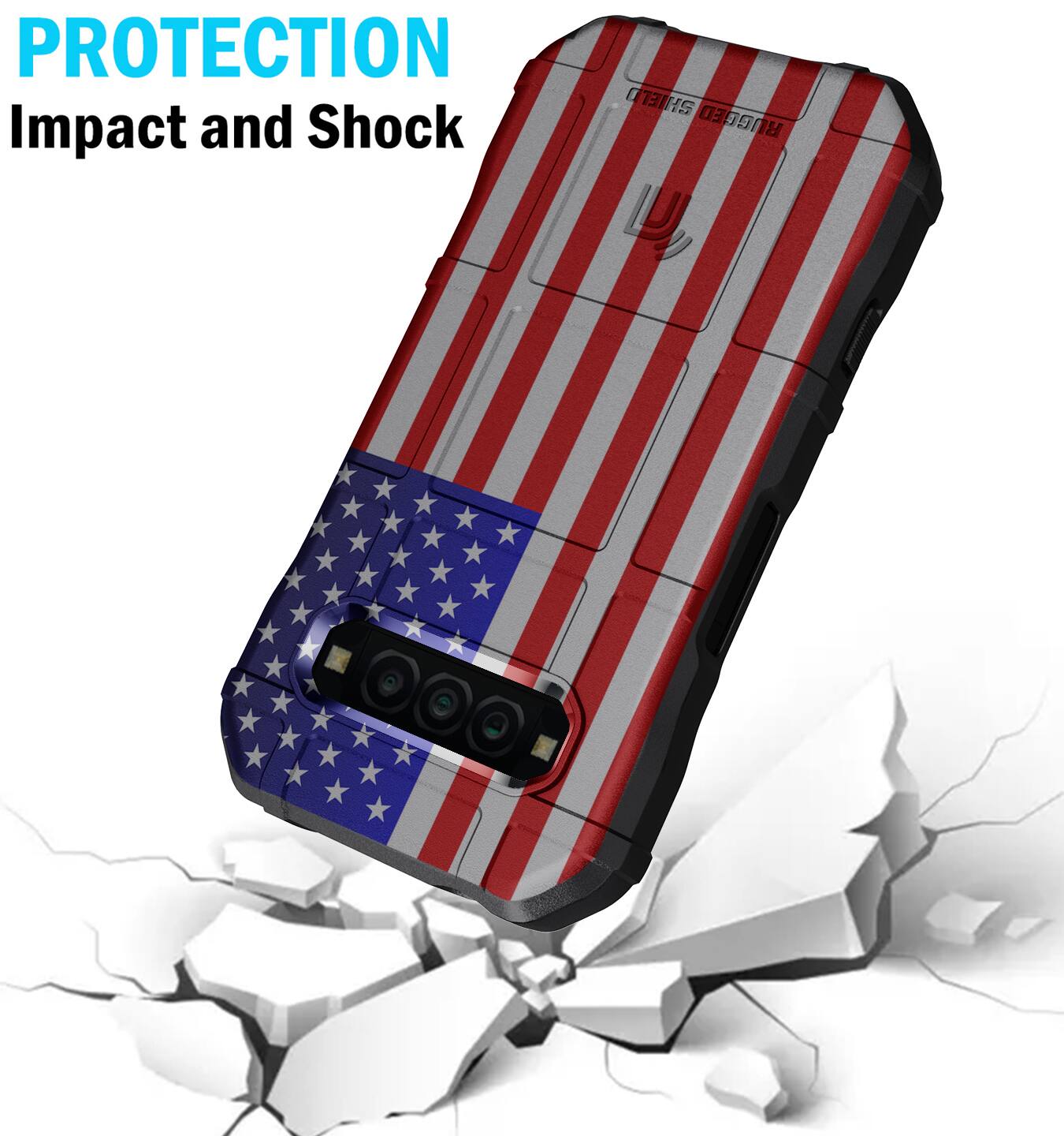PROTECTION  
Impact and Shock