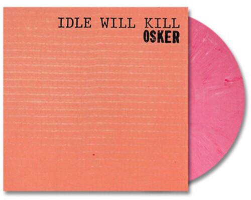 Front. Idle Will Kill [LP].