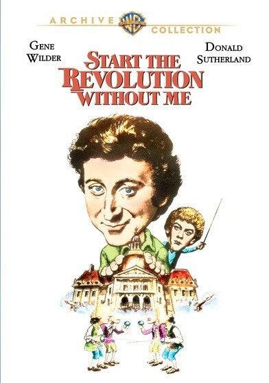 Front. Start The Revolution Without Me - DVD.