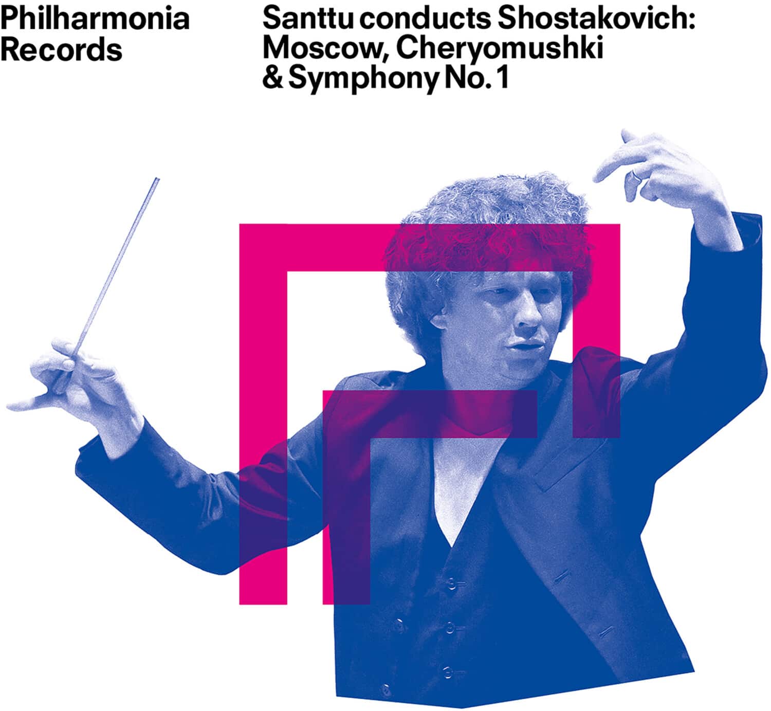 Philharmonia Orchestra - Santtu conducts Shostakovich - Moscow Cheryomushki & Symphony No. 1   - COMPACT DISCS [CD] price history on PriceWatchPro
