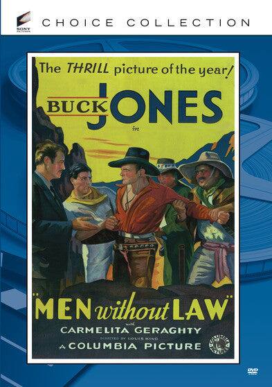 Men Without Law - DVD