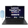 Lenovo ThinkPad T16 Ultra 5 32GB/2TB DOCKYTORM DOCK TORM Fingerpint IPS SuperCLEAR A Backlit Keyboard