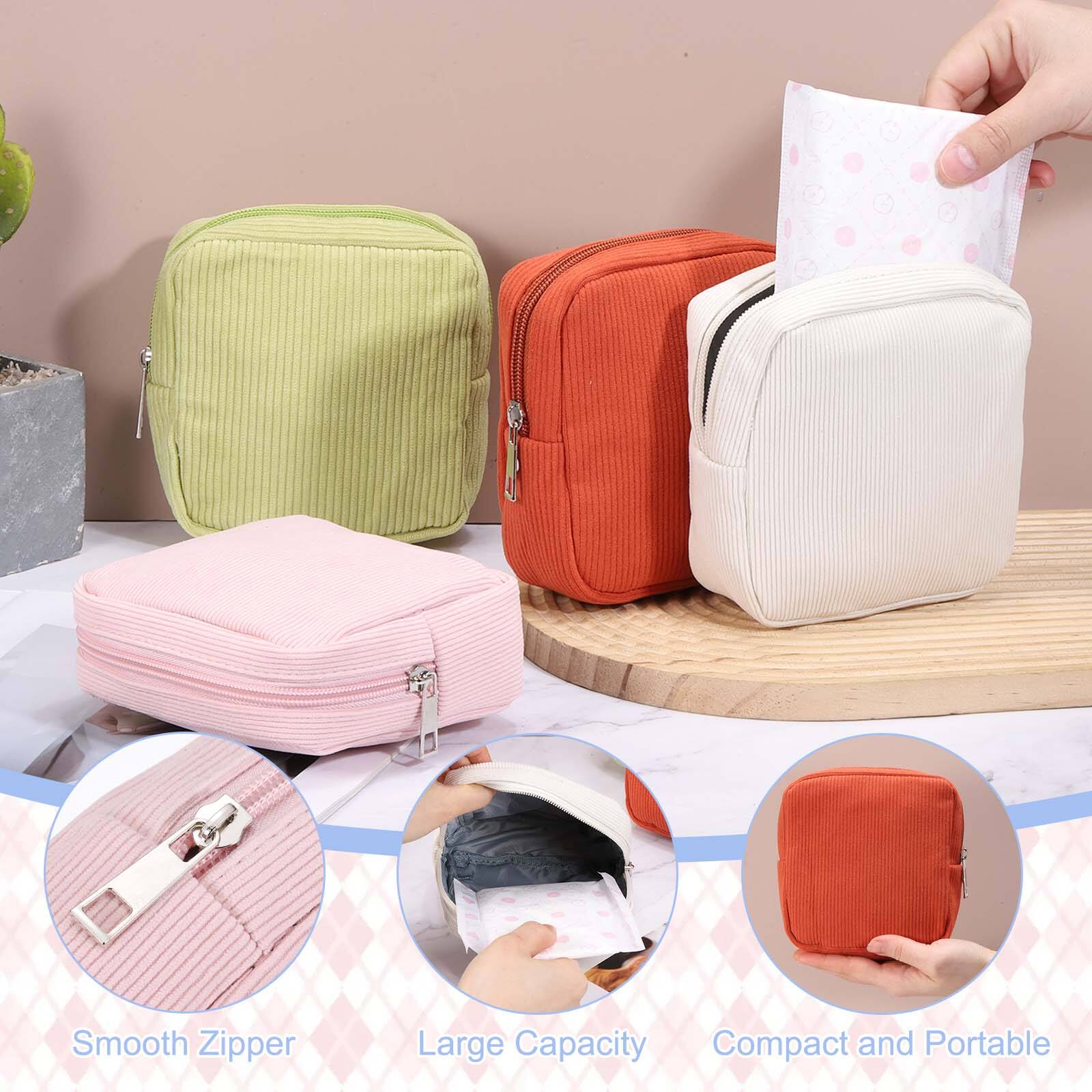 Smooth Zipper  
Large Capacity  
Compact and Portable