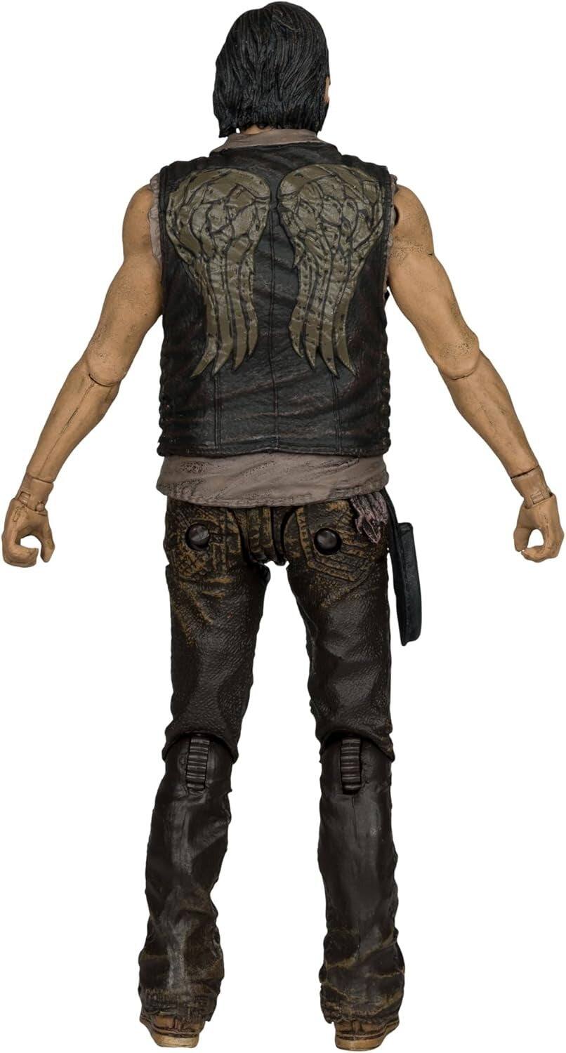 Alt View 3. McFarlane Toys - McFarlane Toys: The Walking Dead - Daryl Dixon 5" Figure.